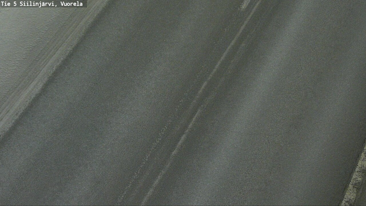 Kelikamerat Kuva Tie 5 Siilinjärvi, Vuorela, Siilinjärvi, Pohjois-Savo