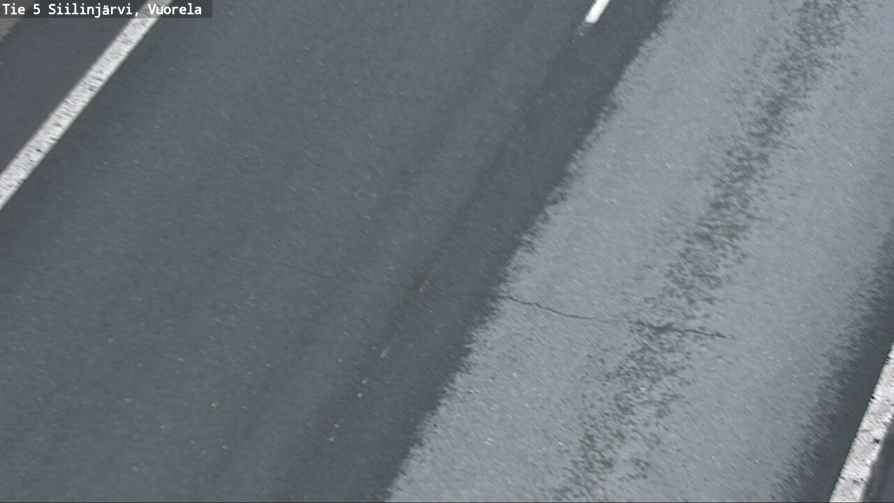 Kelikamerat Kuva Tie 5 Siilinjärvi, Vuorela, Siilinjärvi, Pohjois-Savo