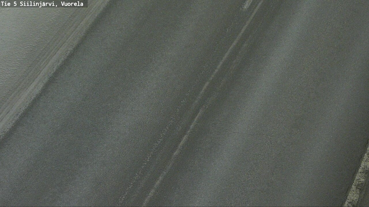 Kelikamerat Kuva Tie 5 Siilinjärvi, Vuorela, Siilinjärvi, Pohjois-Savo