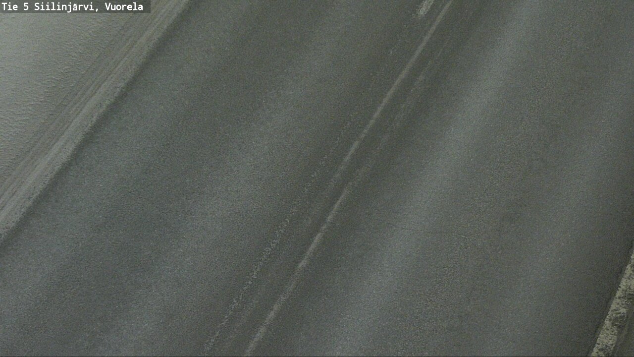 Kelikamerat Kuva Tie 5 Siilinjärvi, Vuorela, Siilinjärvi, Pohjois-Savo