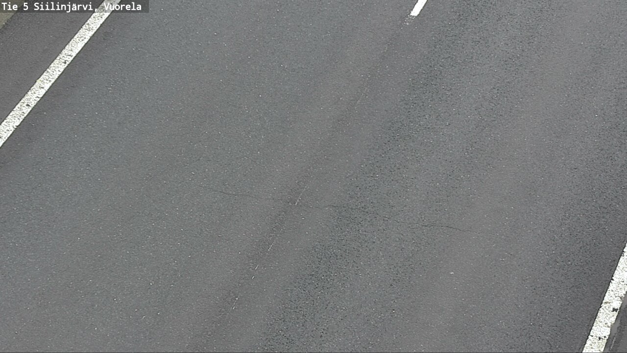 Kelikamerat Kuva Tie 5 Siilinjärvi, Vuorela, Siilinjärvi, Pohjois-Savo