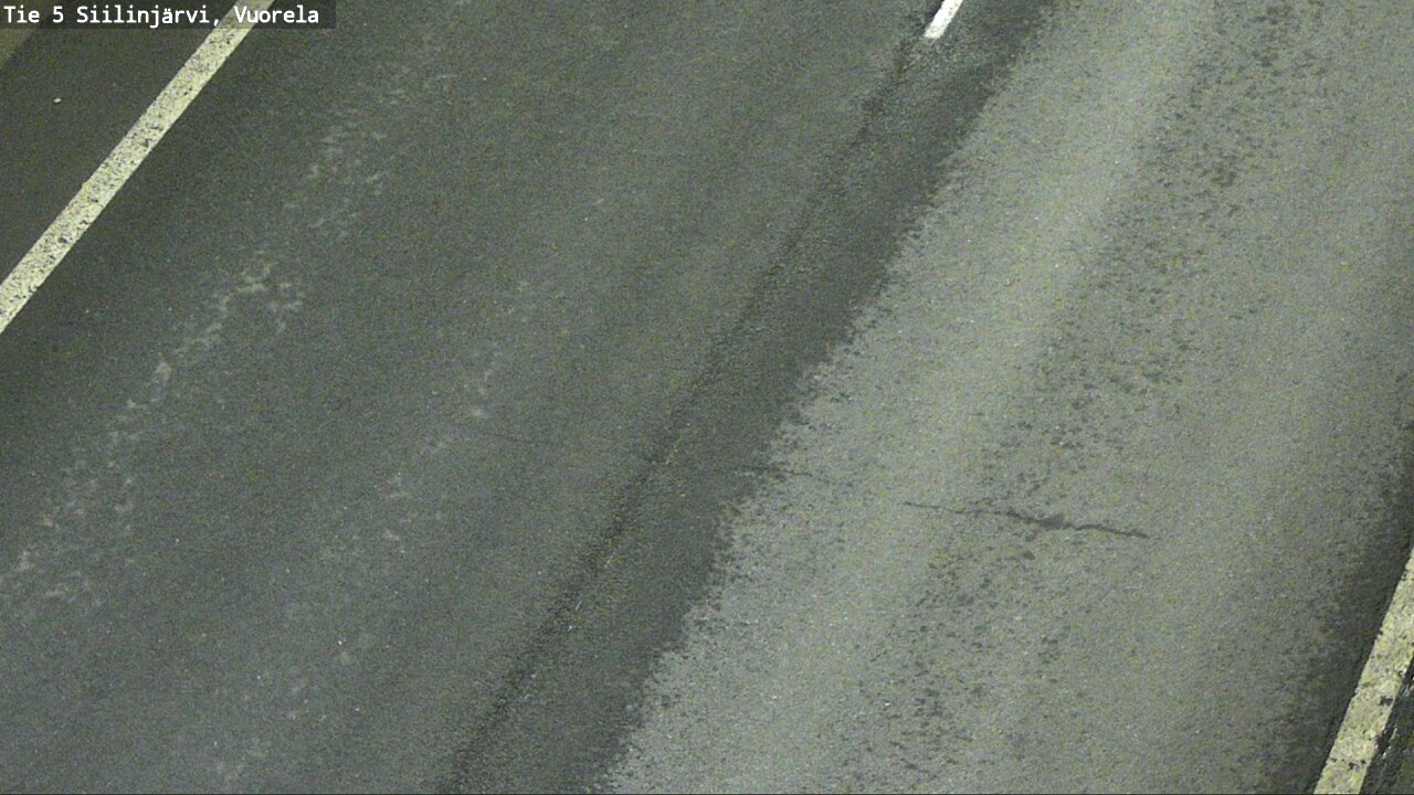 Kelikamerat Kuva Tie 5 Siilinjärvi, Vuorela, Siilinjärvi, Pohjois-Savo