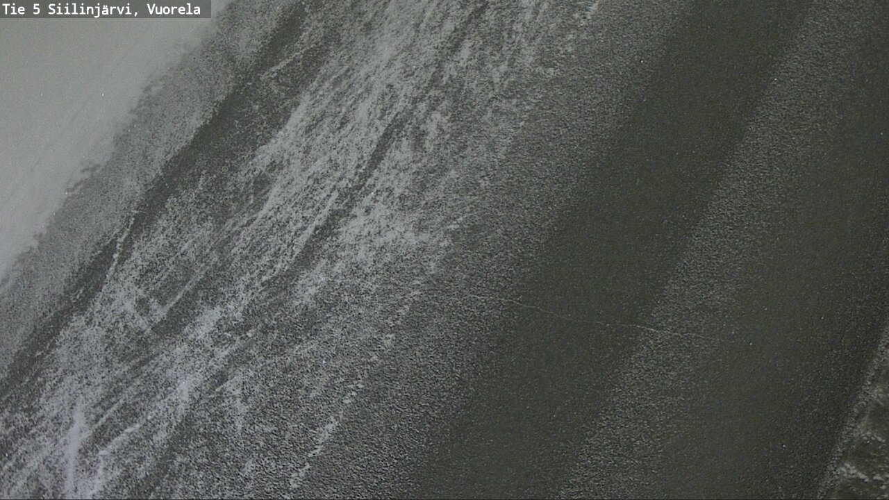 Kelikamerat Kuva Tie 5 Siilinjärvi, Vuorela, Siilinjärvi, Pohjois-Savo