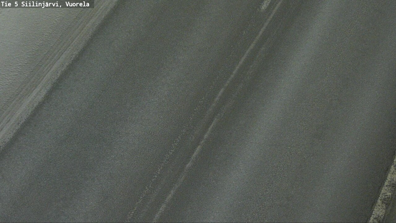 Kelikamerat Kuva Tie 5 Siilinjärvi, Vuorela, Siilinjärvi, Pohjois-Savo