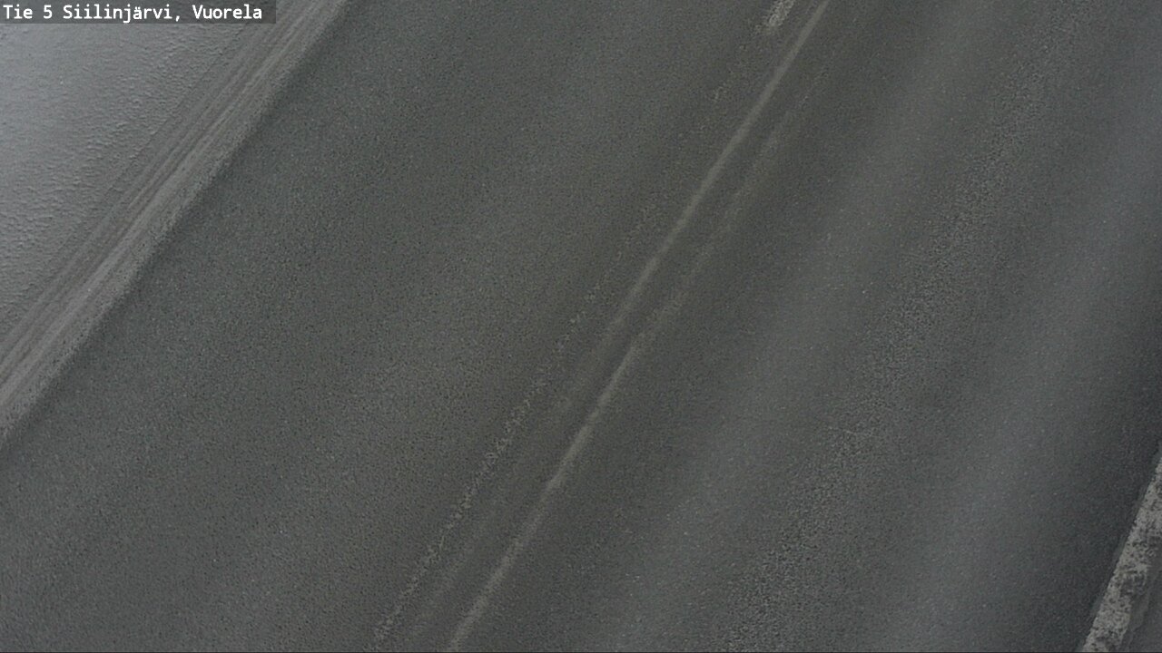 Kelikamerat Kuva Tie 5 Siilinjärvi, Vuorela, Siilinjärvi, Pohjois-Savo