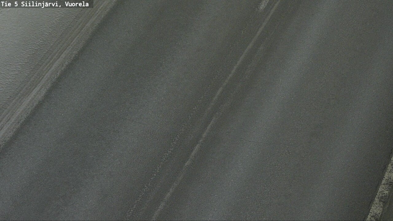 Kelikamerat Kuva Tie 5 Siilinjärvi, Vuorela, Siilinjärvi, Pohjois-Savo