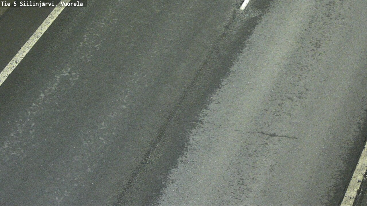 Kelikamerat Kuva Tie 5 Siilinjärvi, Vuorela, Siilinjärvi, Pohjois-Savo