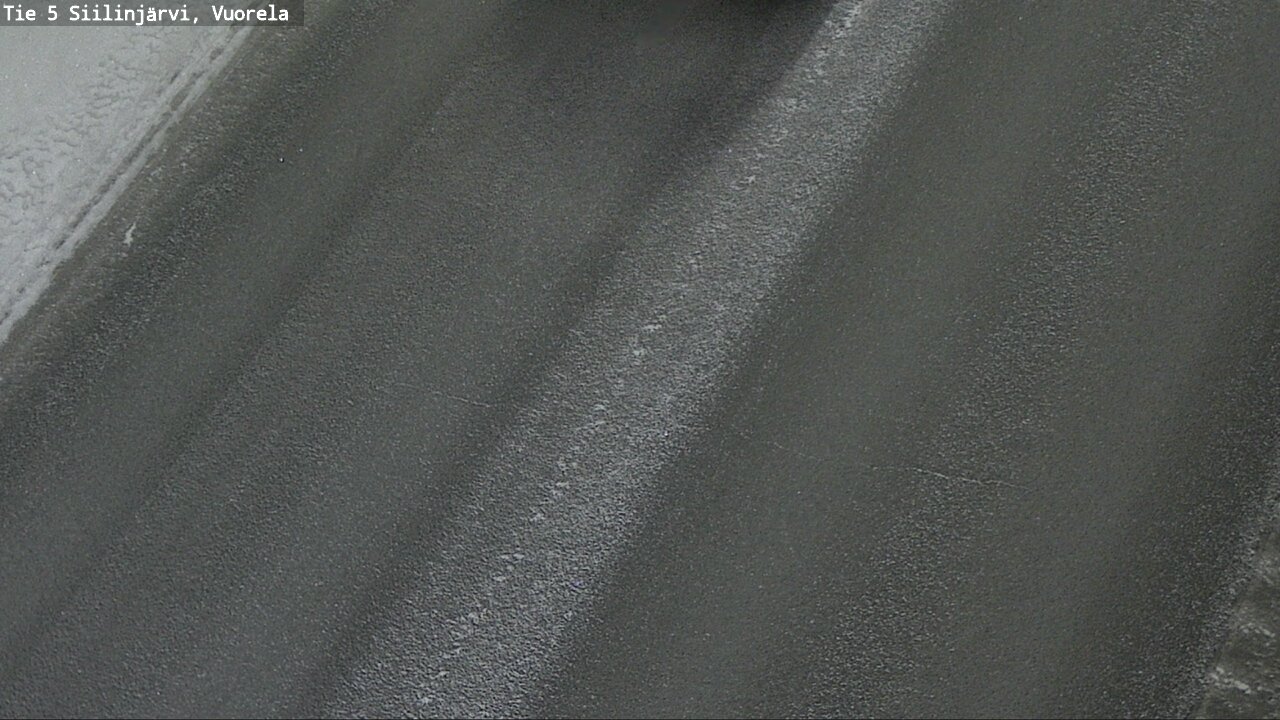 Kelikamerat Kuva Tie 5 Siilinjärvi, Vuorela, Siilinjärvi, Pohjois-Savo