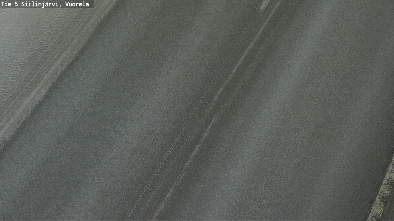 Kelikamerat Kuva Tie 5 Siilinjärvi, Vuorela, Siilinjärvi, Pohjois-Savo