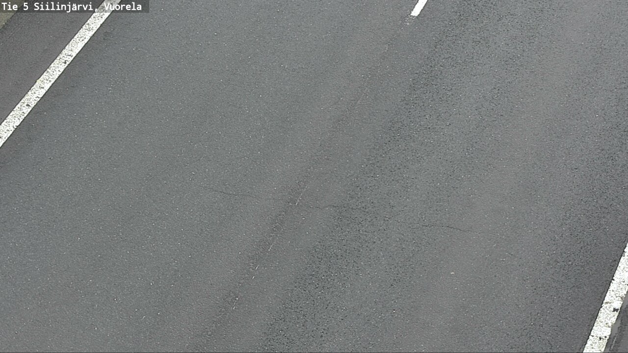 Kelikamerat Kuva Tie 5 Siilinjärvi, Vuorela, Siilinjärvi, Pohjois-Savo