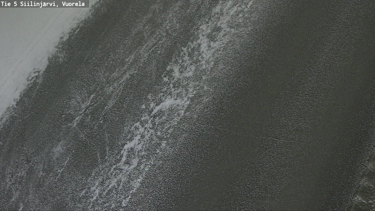Kelikamerat Kuva Tie 5 Siilinjärvi, Vuorela, Siilinjärvi, Pohjois-Savo