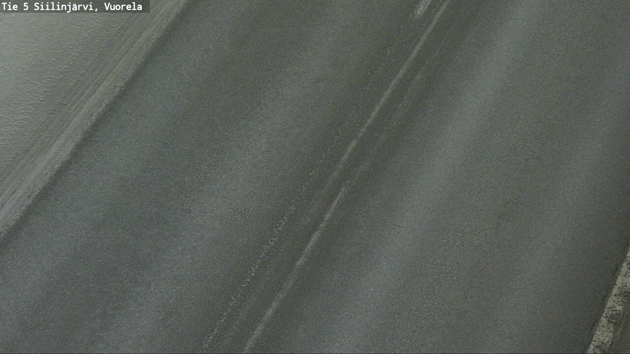 Kelikamerat Kuva Tie 5 Siilinjärvi, Vuorela, Siilinjärvi, Pohjois-Savo