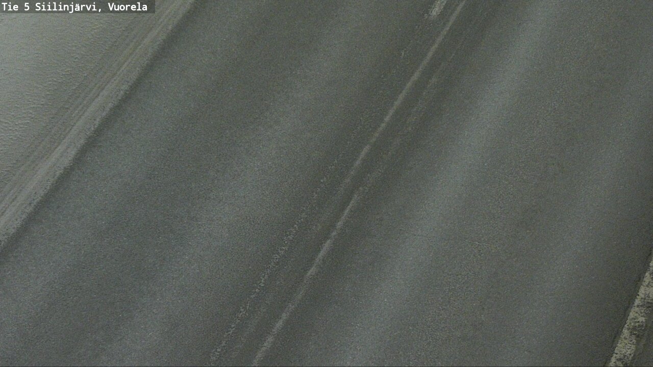 Kelikamerat Kuva Tie 5 Siilinjärvi, Vuorela, Siilinjärvi, Pohjois-Savo