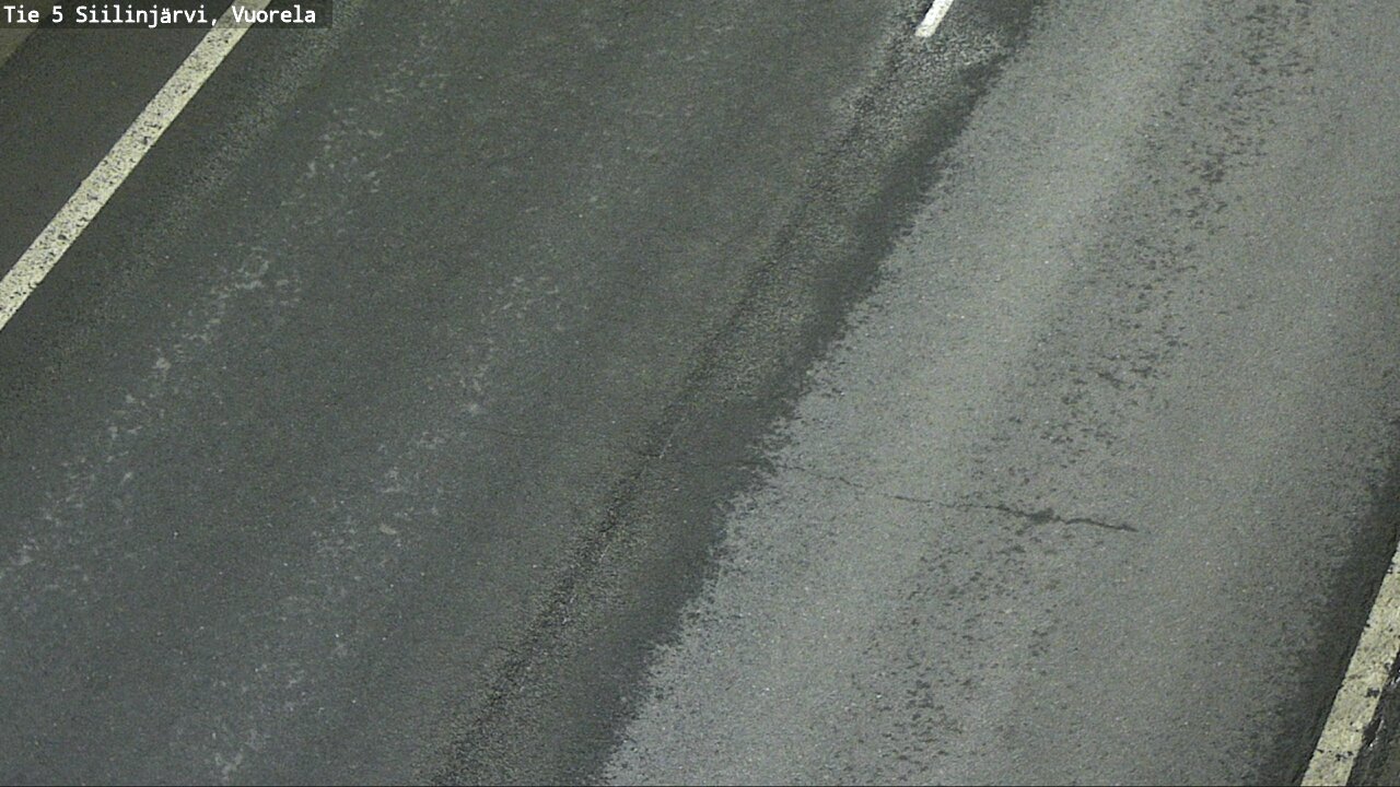 Kelikamerat Kuva Tie 5 Siilinjärvi, Vuorela, Siilinjärvi, Pohjois-Savo