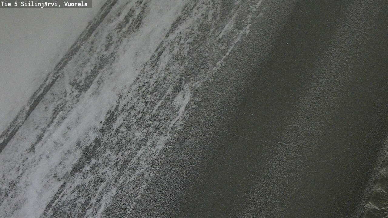 Kelikamerat Kuva Tie 5 Siilinjärvi, Vuorela, Siilinjärvi, Pohjois-Savo