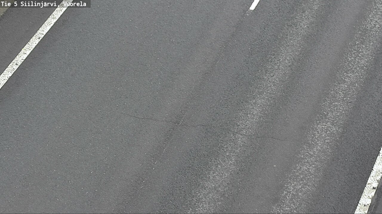 Kelikamerat Kuva Tie 5 Siilinjärvi, Vuorela, Siilinjärvi, Pohjois-Savo