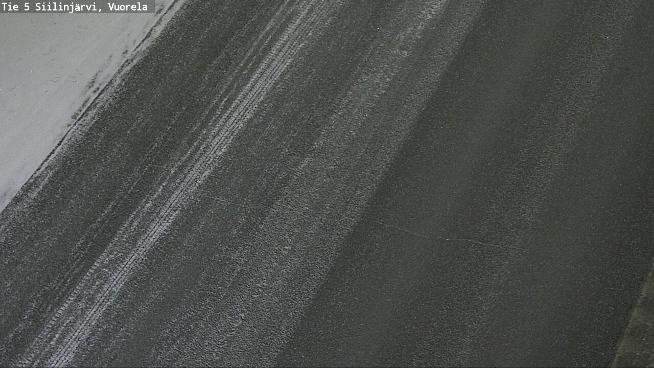 Kelikamerat Kuva Tie 5 Siilinjärvi, Vuorela, Siilinjärvi, Pohjois-Savo