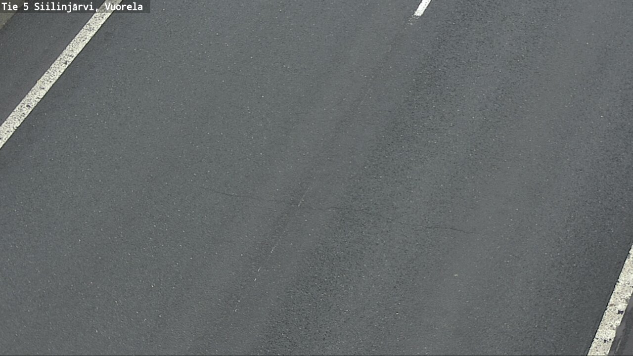 Kelikamerat Kuva Tie 5 Siilinjärvi, Vuorela, Siilinjärvi, Pohjois-Savo