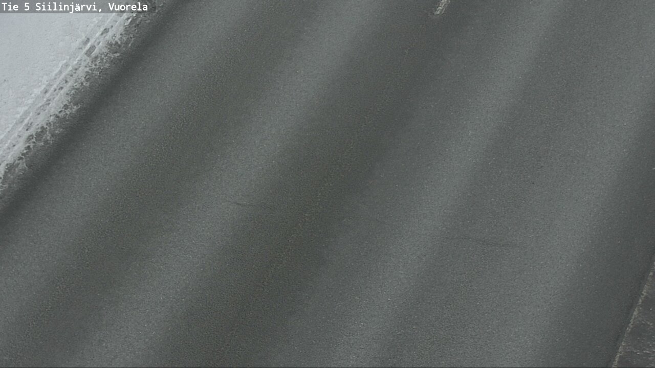 Kelikamerat Kuva Tie 5 Siilinjärvi, Vuorela, Siilinjärvi, Pohjois-Savo