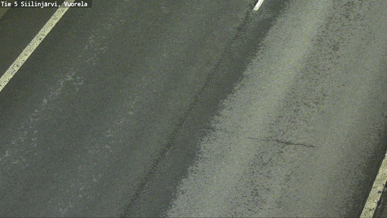 Kelikamerat Kuva Tie 5 Siilinjärvi, Vuorela, Siilinjärvi, Pohjois-Savo