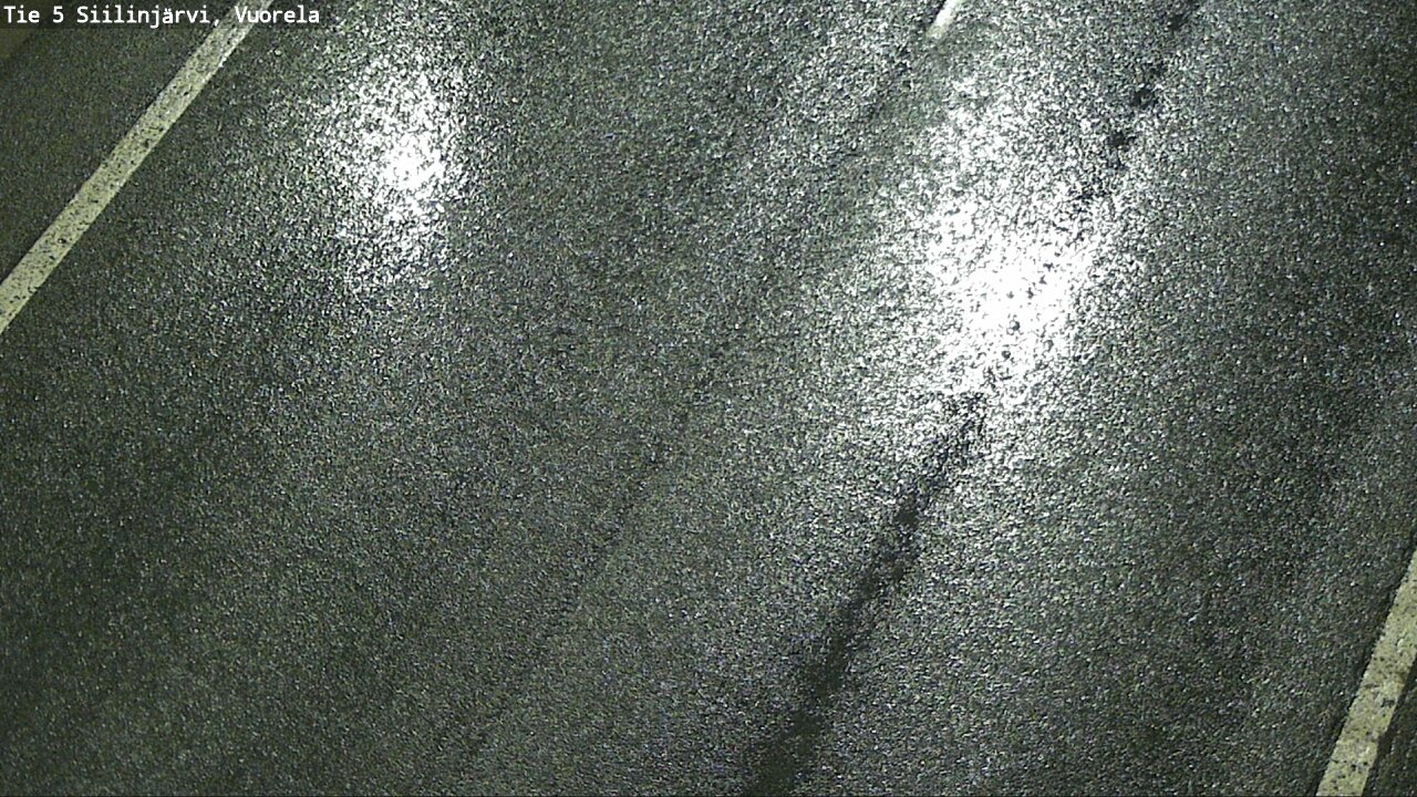 Kelikamerat Kuva Tie 5 Siilinjärvi, Vuorela, Siilinjärvi, Pohjois-Savo