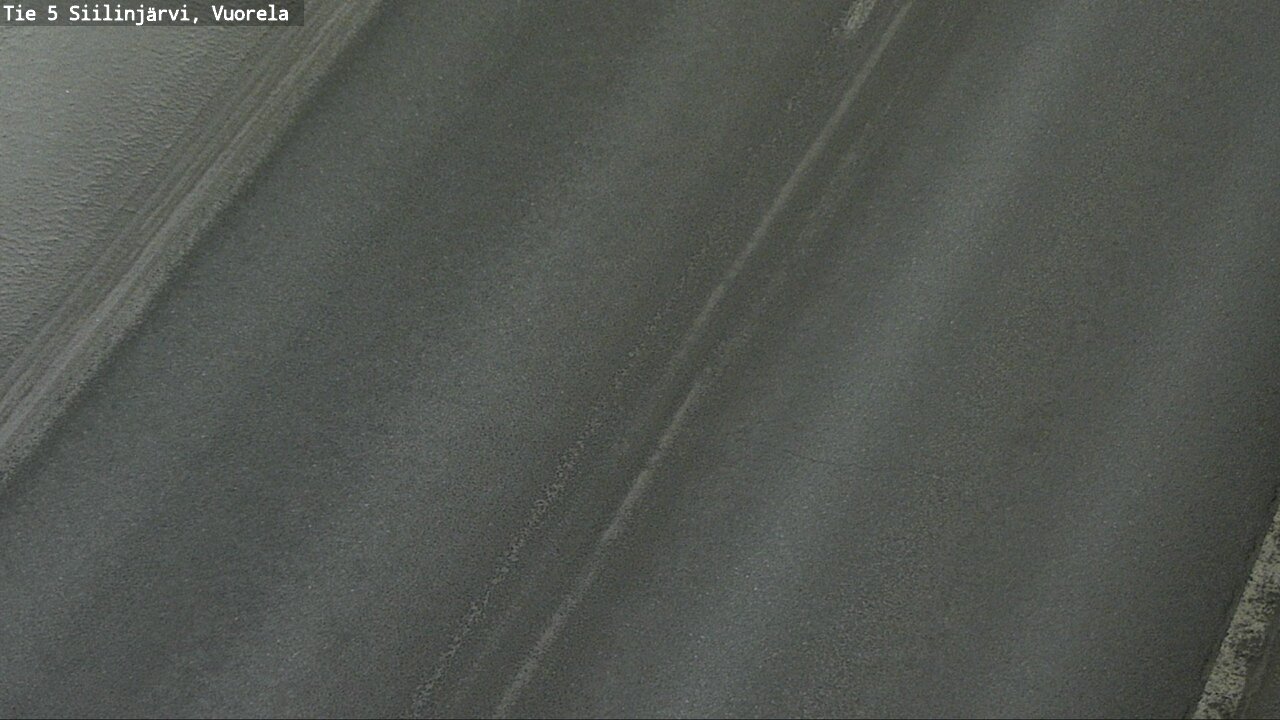 Kelikamerat Kuva Tie 5 Siilinjärvi, Vuorela, Siilinjärvi, Pohjois-Savo
