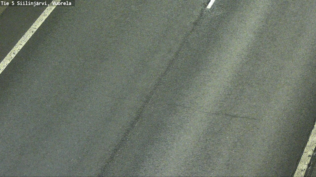 Kelikamerat Kuva Tie 5 Siilinjärvi, Vuorela, Siilinjärvi, Pohjois-Savo