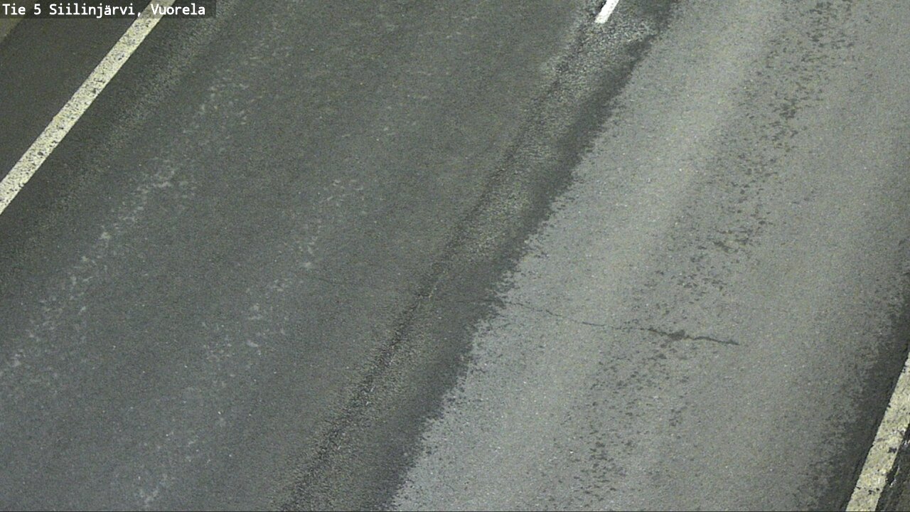 Kelikamerat Kuva Tie 5 Siilinjärvi, Vuorela, Siilinjärvi, Pohjois-Savo