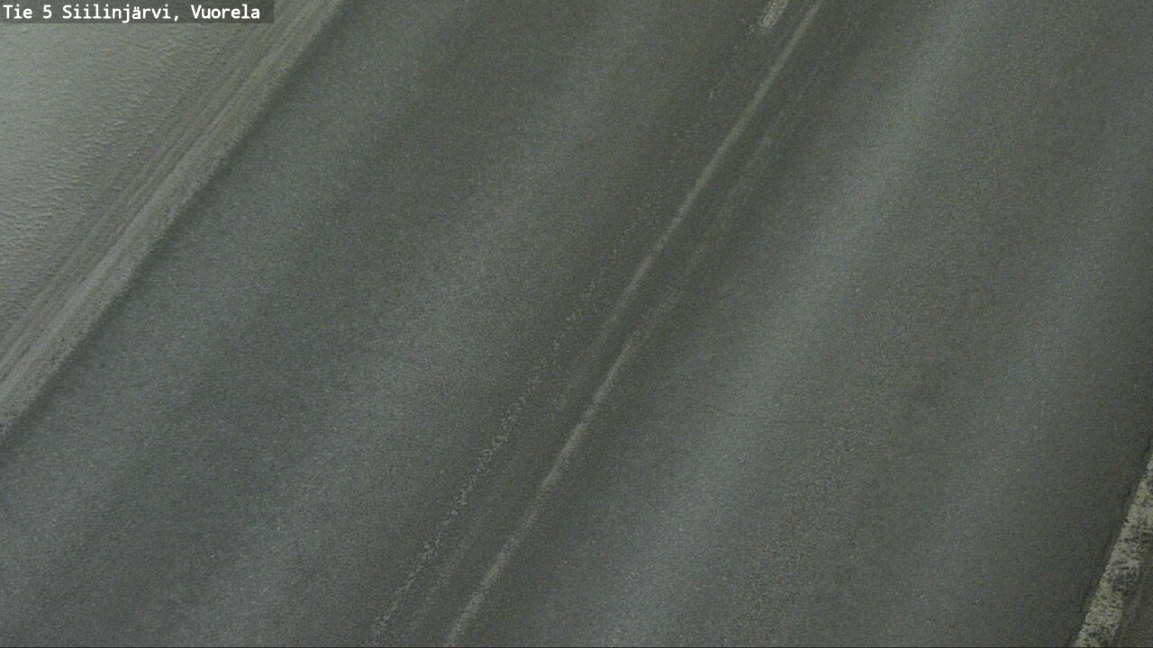 Kelikamerat Kuva Tie 5 Siilinjärvi, Vuorela, Siilinjärvi, Pohjois-Savo