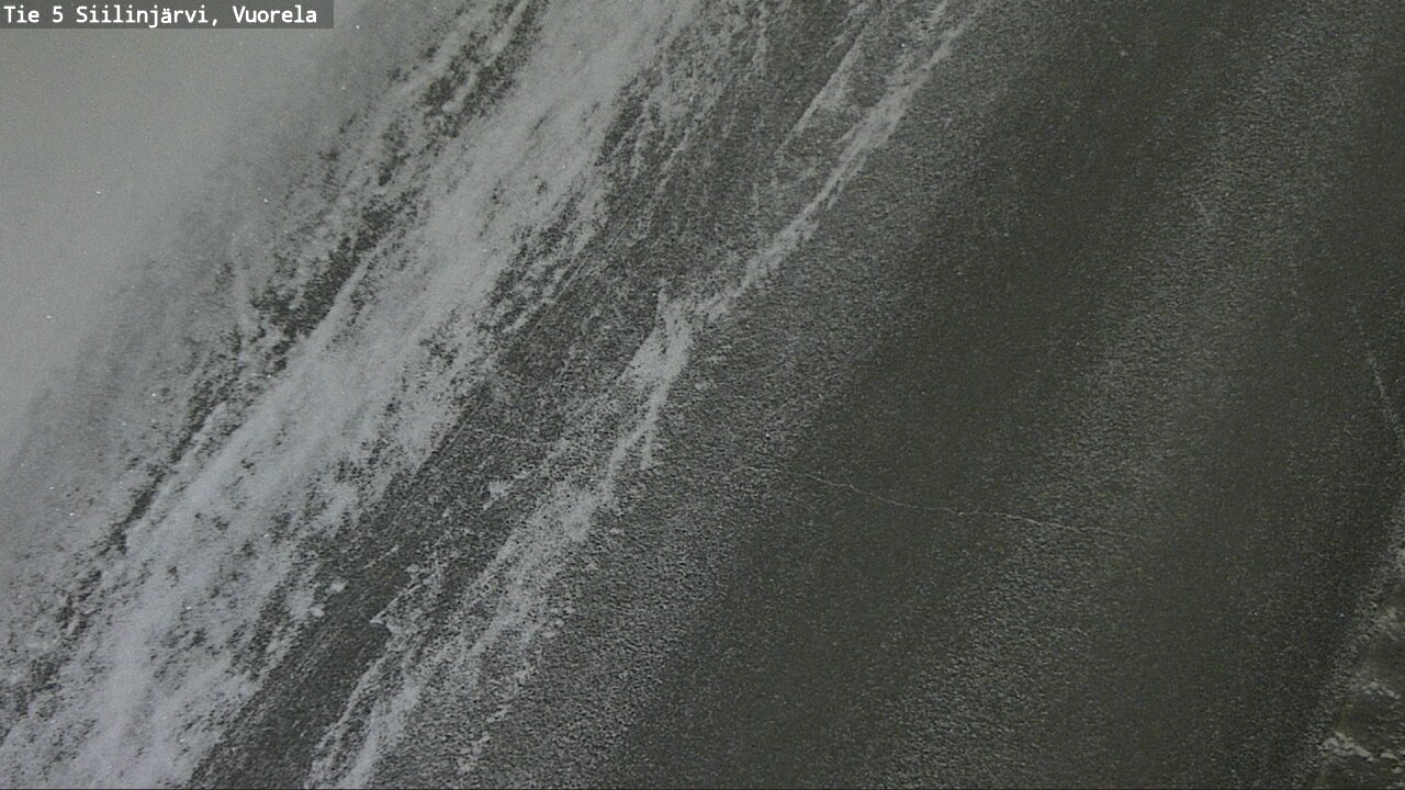 Kelikamerat Kuva Tie 5 Siilinjärvi, Vuorela, Siilinjärvi, Pohjois-Savo