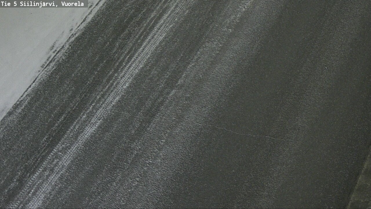 Kelikamerat Kuva Tie 5 Siilinjärvi, Vuorela, Siilinjärvi, Pohjois-Savo