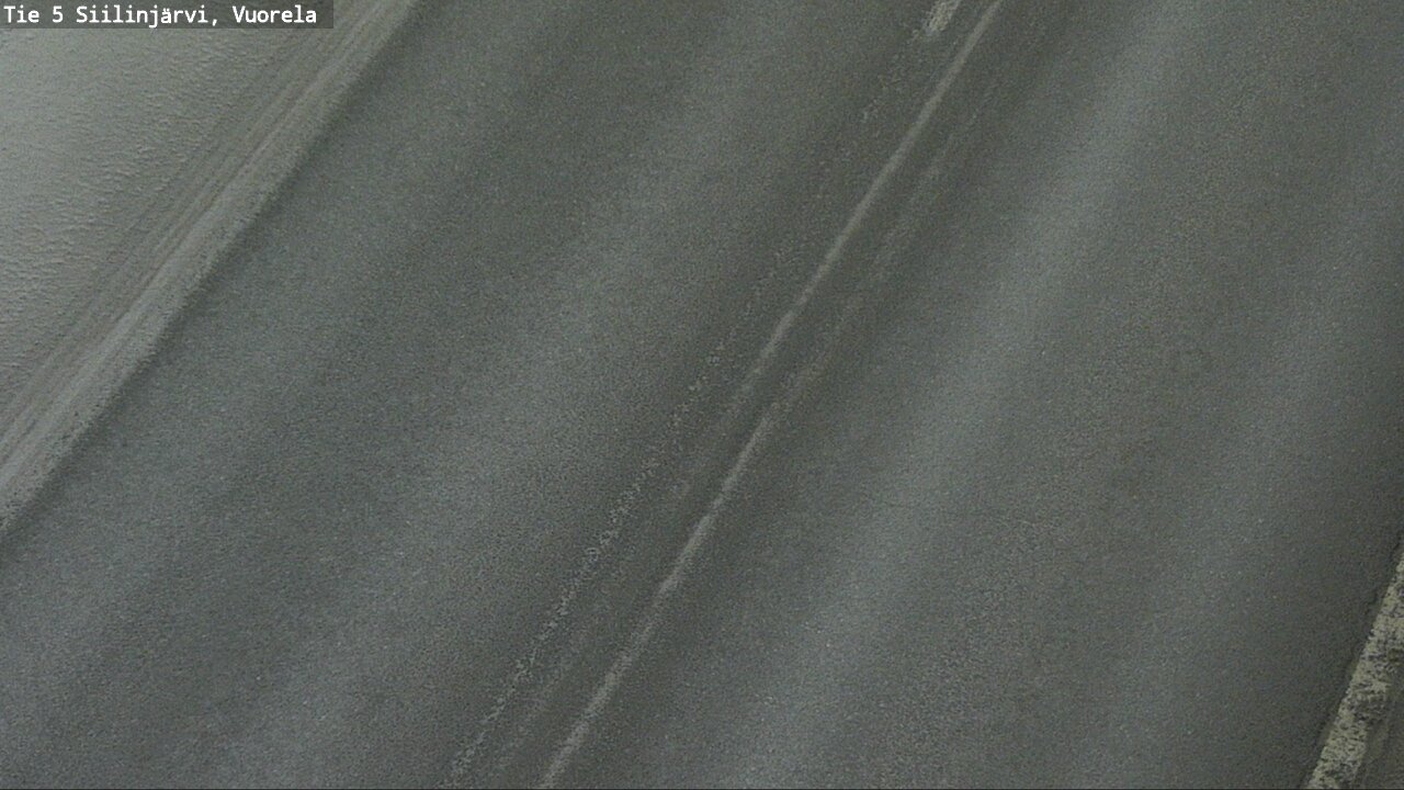 Kelikamerat Kuva Tie 5 Siilinjärvi, Vuorela, Siilinjärvi, Pohjois-Savo