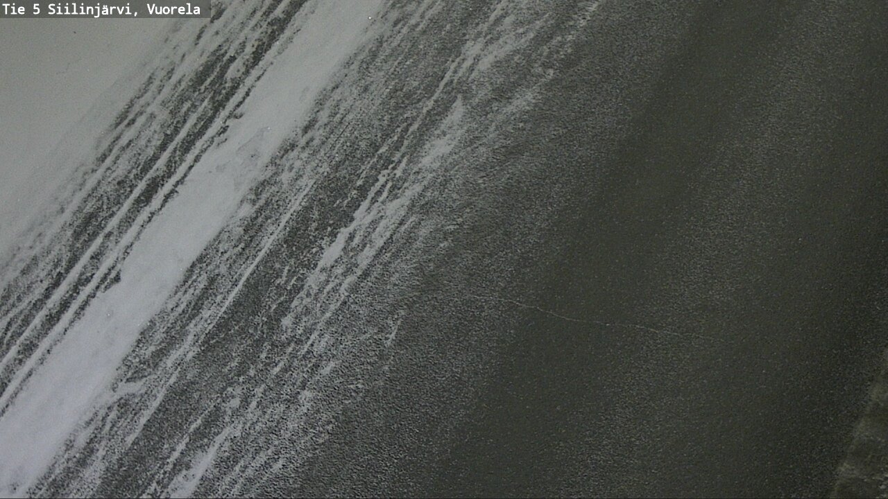 Kelikamerat Kuva Tie 5 Siilinjärvi, Vuorela, Siilinjärvi, Pohjois-Savo