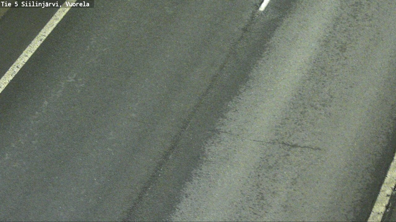 Kelikamerat Kuva Tie 5 Siilinjärvi, Vuorela, Siilinjärvi, Pohjois-Savo