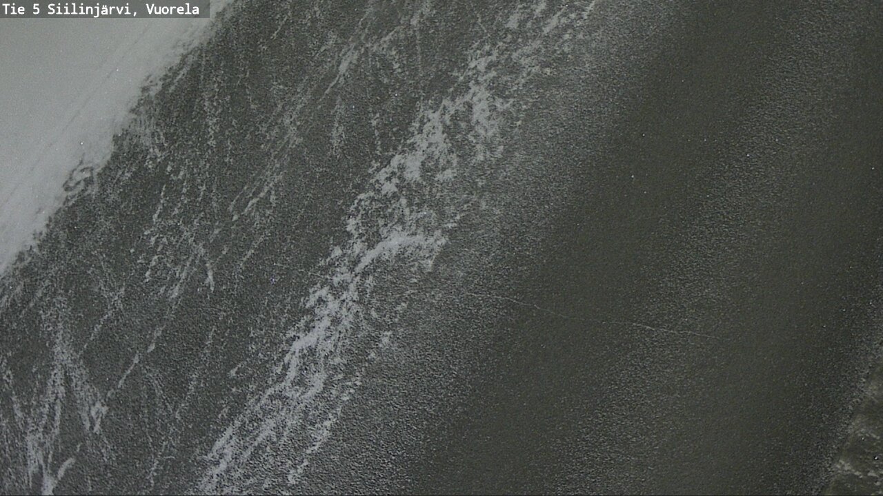 Kelikamerat Kuva Tie 5 Siilinjärvi, Vuorela, Siilinjärvi, Pohjois-Savo