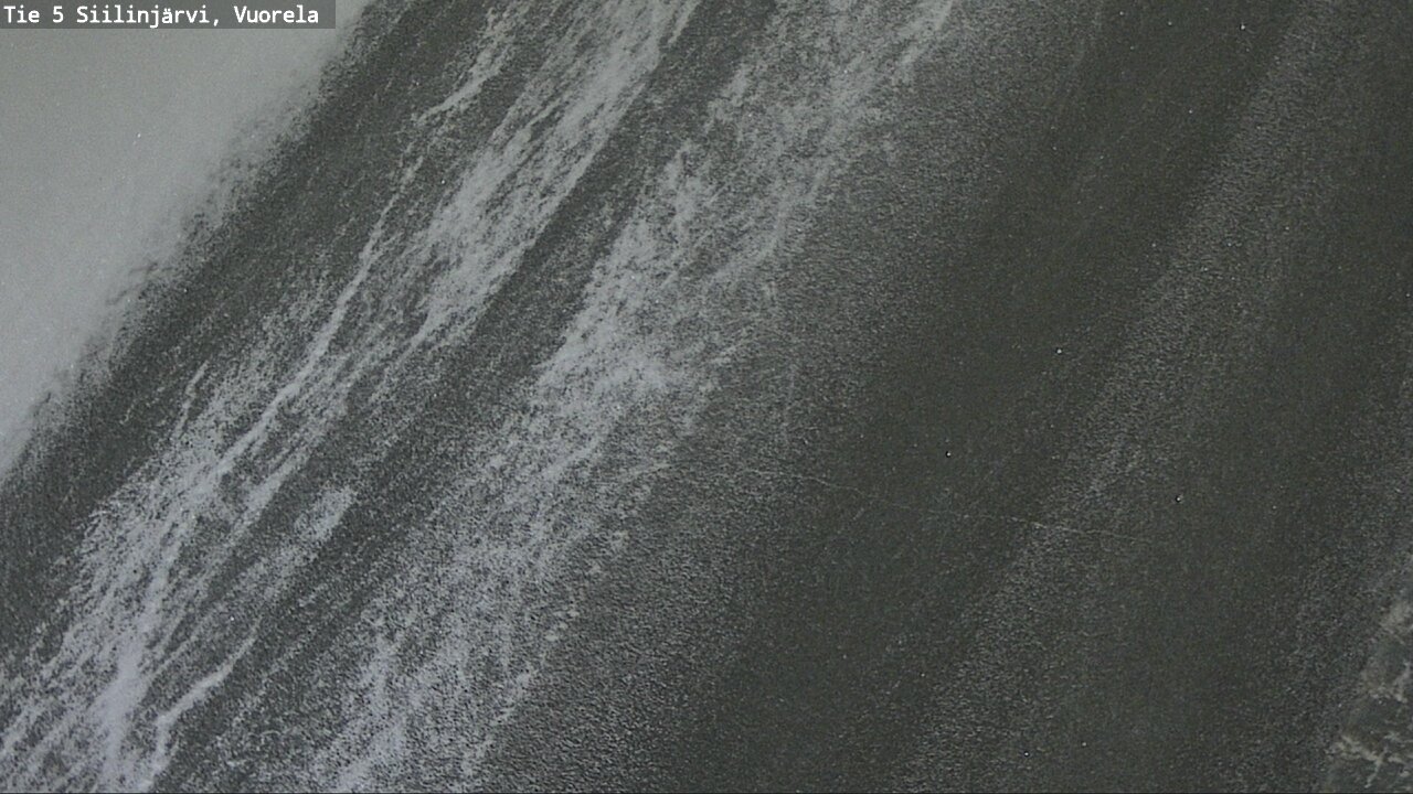 Kelikamerat Kuva Tie 5 Siilinjärvi, Vuorela, Siilinjärvi, Pohjois-Savo