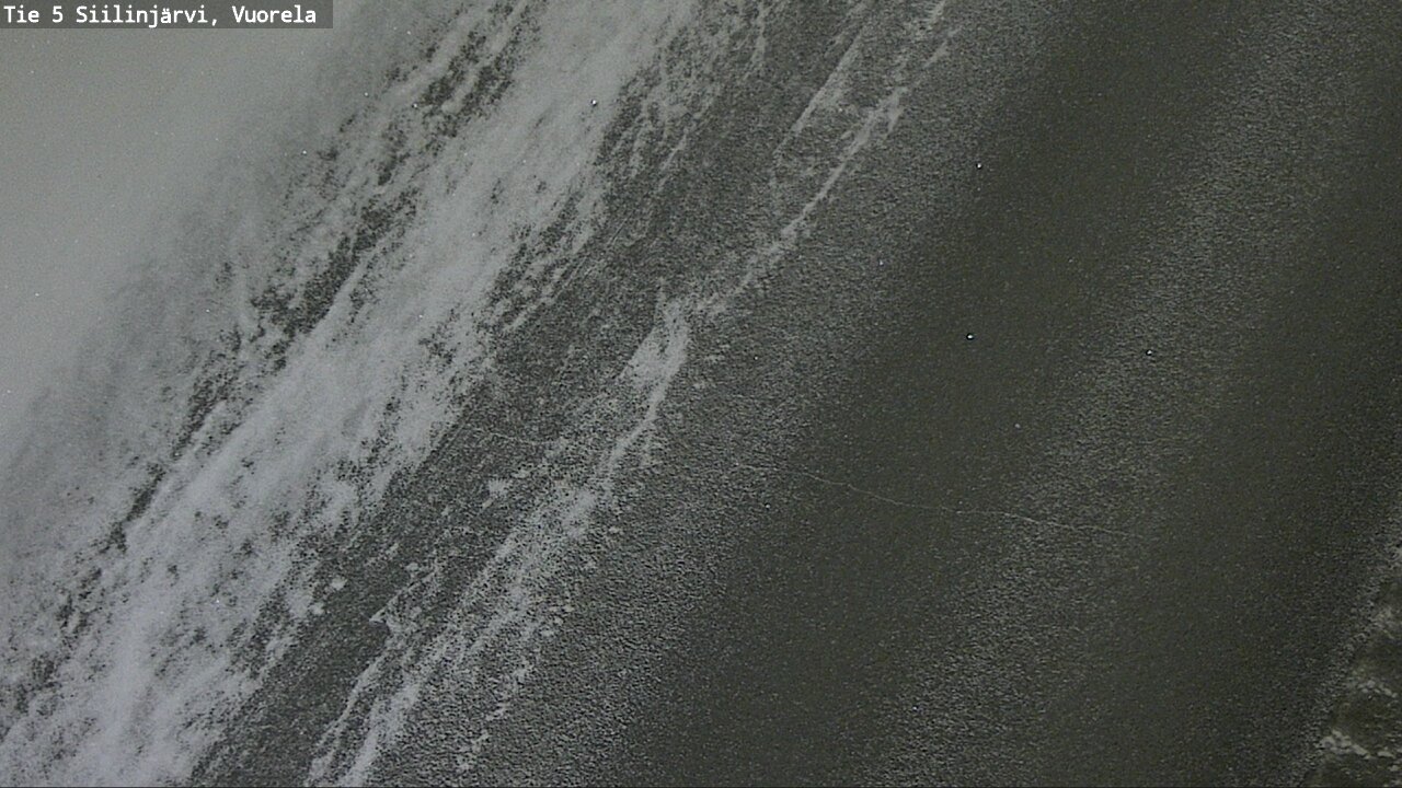 Kelikamerat Kuva Tie 5 Siilinjärvi, Vuorela, Siilinjärvi, Pohjois-Savo