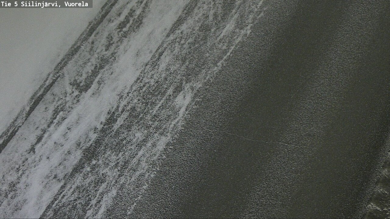 Kelikamerat Kuva Tie 5 Siilinjärvi, Vuorela, Siilinjärvi, Pohjois-Savo