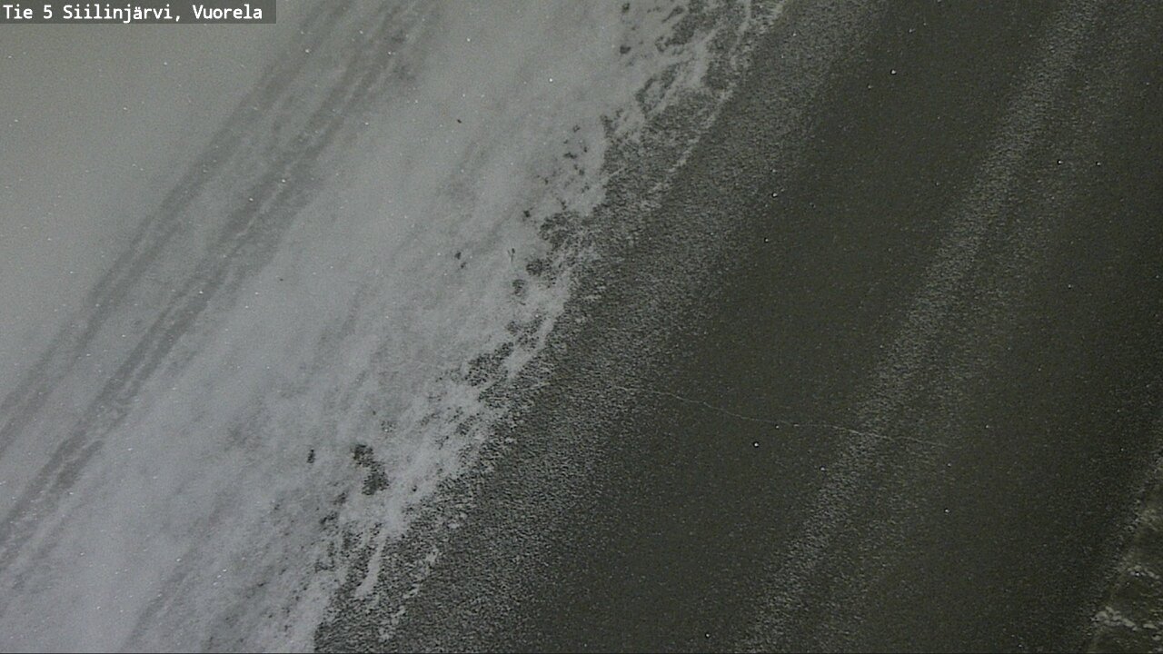 Kelikamerat Kuva Tie 5 Siilinjärvi, Vuorela, Siilinjärvi, Pohjois-Savo