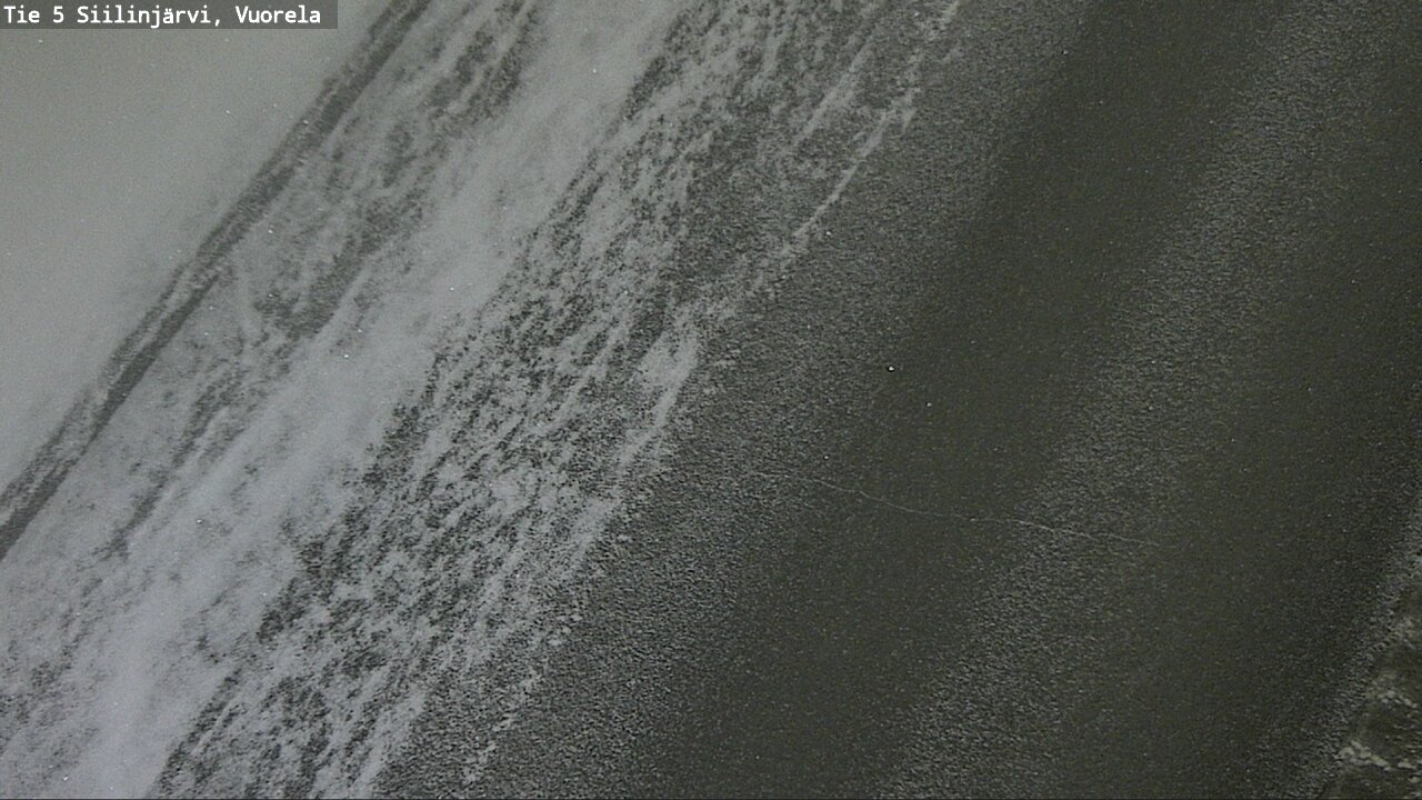 Kelikamerat Kuva Tie 5 Siilinjärvi, Vuorela, Siilinjärvi, Pohjois-Savo