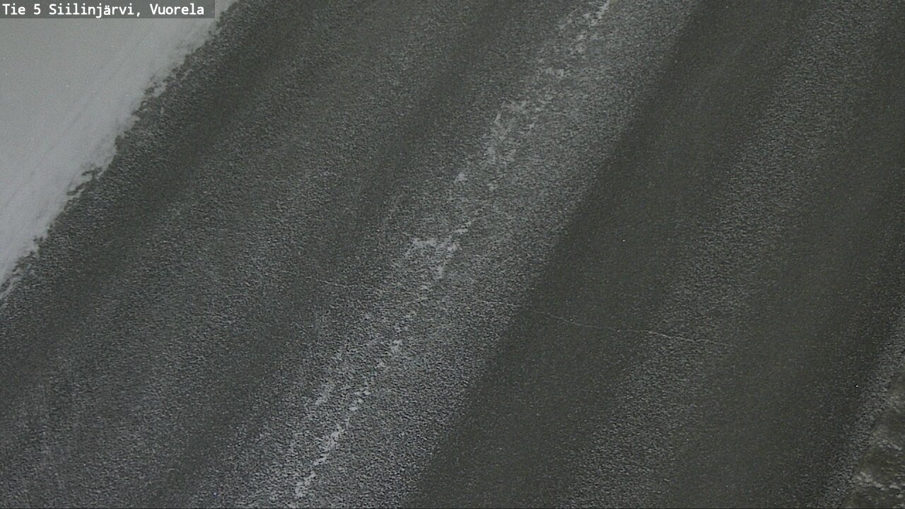 Kelikamerat Kuva Tie 5 Siilinjärvi, Vuorela, Siilinjärvi, Pohjois-Savo