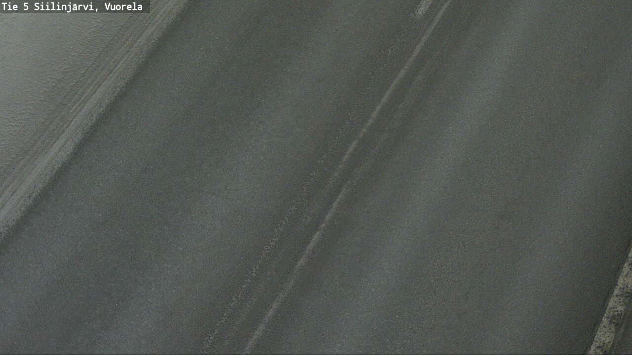 Kelikamerat Kuva Tie 5 Siilinjärvi, Vuorela, Siilinjärvi, Pohjois-Savo