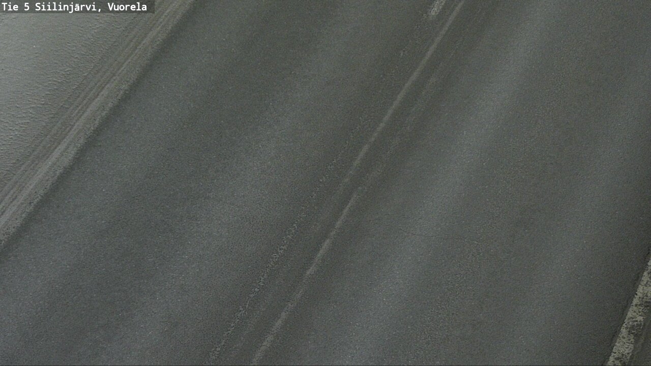 Kelikamerat Kuva Tie 5 Siilinjärvi, Vuorela, Siilinjärvi, Pohjois-Savo