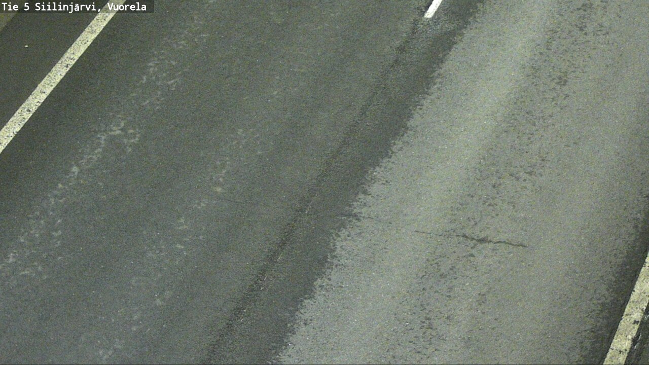 Kelikamerat Kuva Tie 5 Siilinjärvi, Vuorela, Siilinjärvi, Pohjois-Savo
