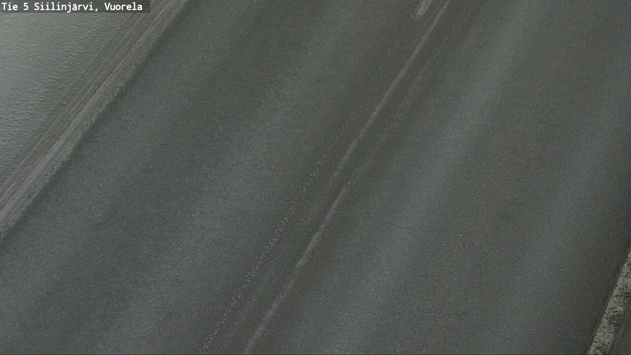 Kelikamerat Kuva Tie 5 Siilinjärvi, Vuorela, Siilinjärvi, Pohjois-Savo