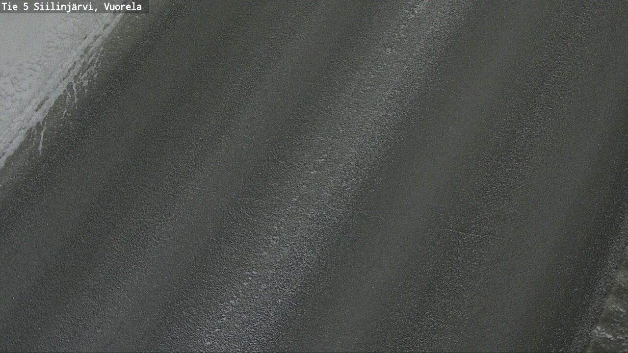 Kelikamerat Kuva Tie 5 Siilinjärvi, Vuorela, Siilinjärvi, Pohjois-Savo