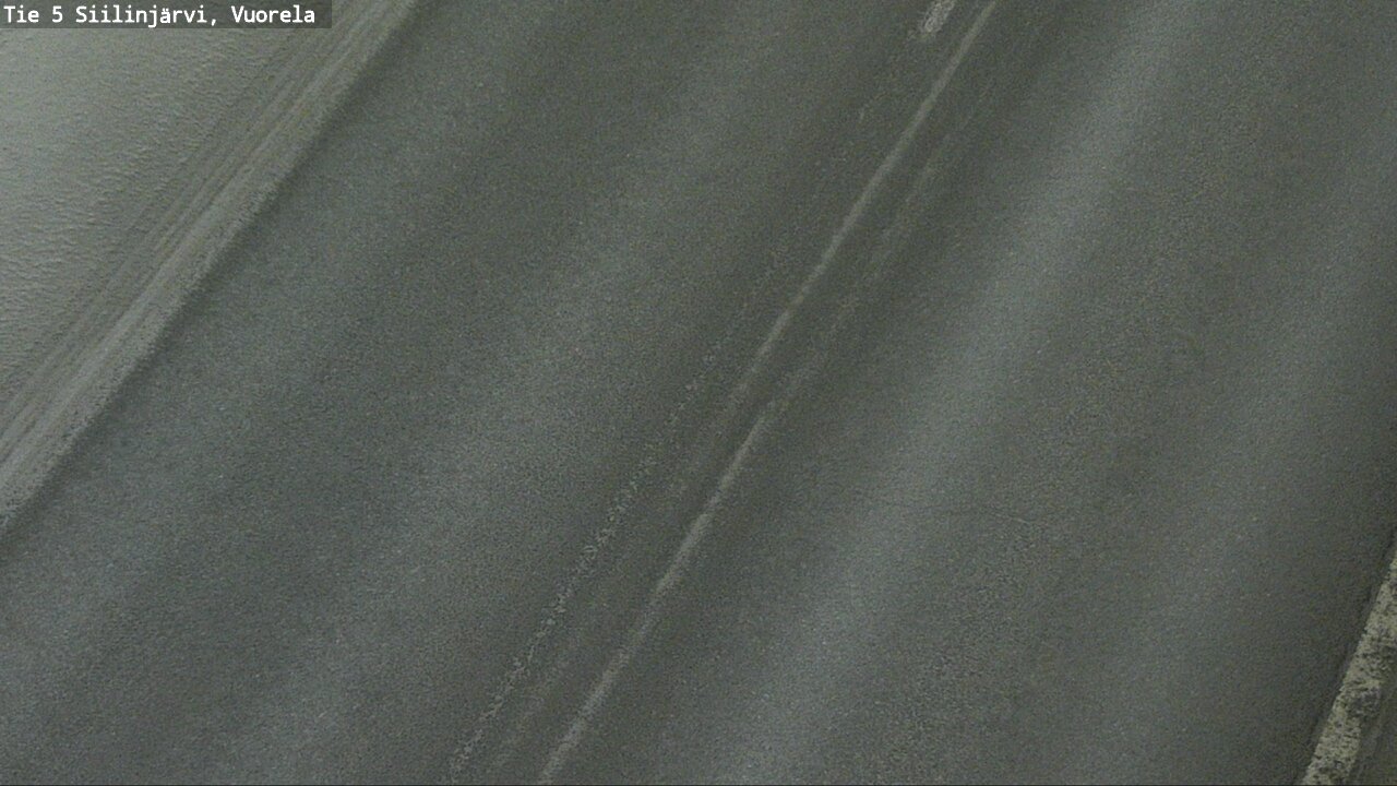Kelikamerat Kuva Tie 5 Siilinjärvi, Vuorela, Siilinjärvi, Pohjois-Savo
