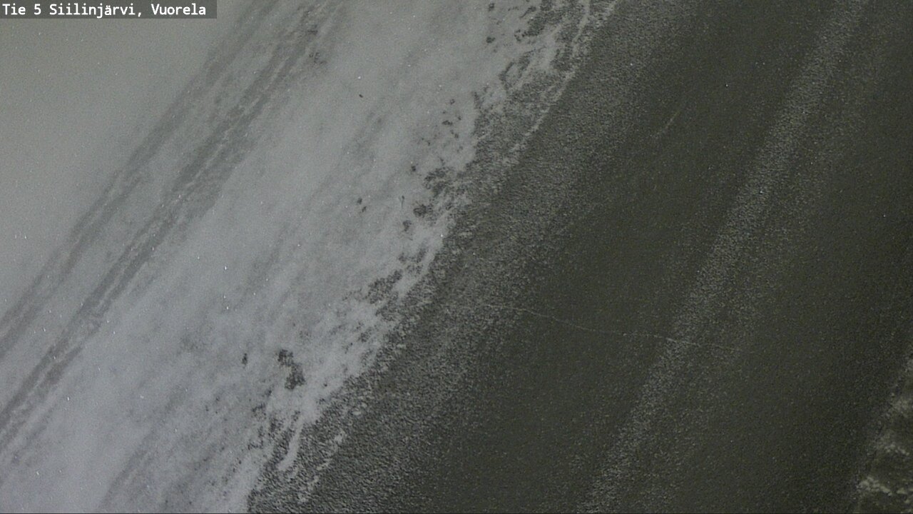 Kelikamerat Kuva Tie 5 Siilinjärvi, Vuorela, Siilinjärvi, Pohjois-Savo