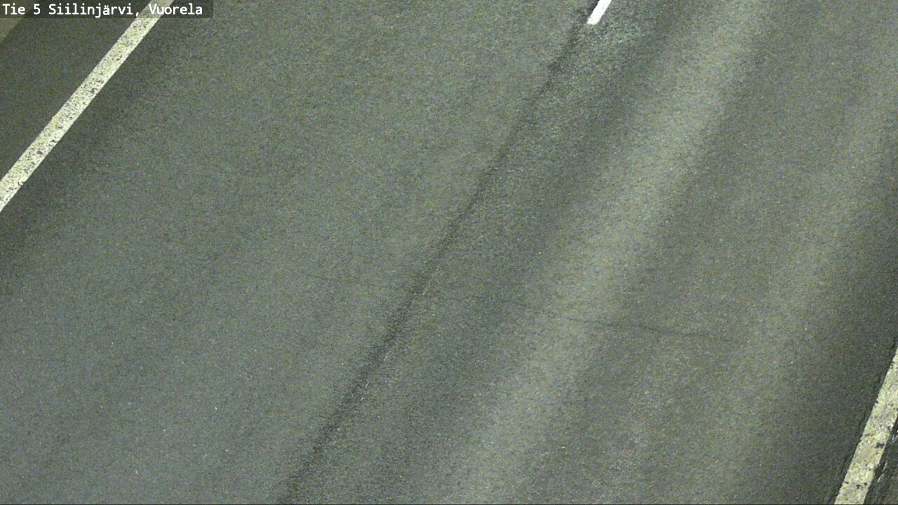 Kelikamerat Kuva Tie 5 Siilinjärvi, Vuorela, Siilinjärvi, Pohjois-Savo