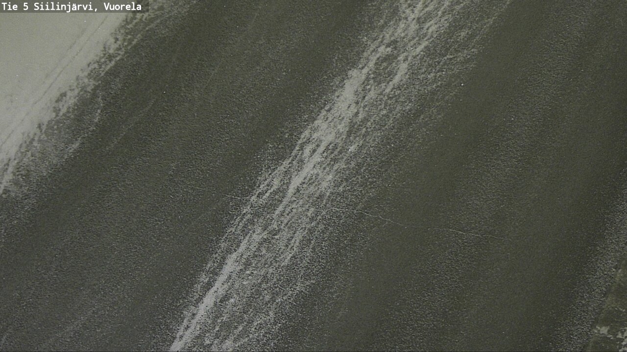 Kelikamerat Kuva Tie 5 Siilinjärvi, Vuorela, Siilinjärvi, Pohjois-Savo
